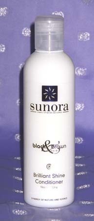 Sunora Brilliant Shine Conditioner 250ml