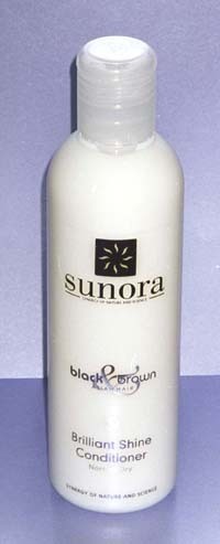 Sunora Brilliant Shine Conditioner 250ml
