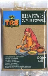 TRS Jeera (Cumin) Powder 100g