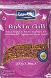 East End Bird's Eye Chillies 100g