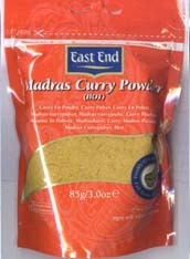 East End Hot Madras Curry Powder