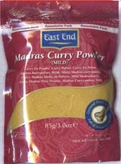 East End Mild Madras Curry Powder