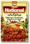 National Bihari Kabab Masala Mix 50g