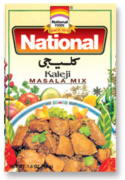 National Khaleji Masala Mix 45g