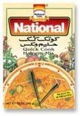 National Quick Haleem Mix 345g