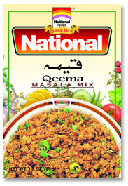 National Qeema Masala Mix 50g