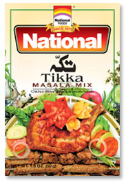 National Tikka Masala 25g