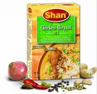 Shan Malay Chicken Biryani Mix 75g.
