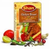 Shan Chicken Broast Mix 125g