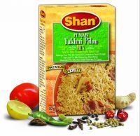 Shan Punjabi Yakhni Pilau Mix 50g