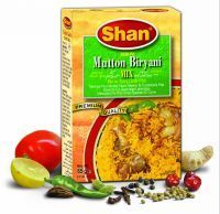 Shan Memoni Mutton Biryani Mix 65g