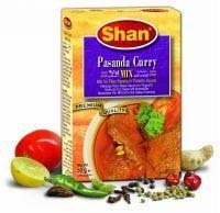 Shan Pasanda Curry Mix 50g.