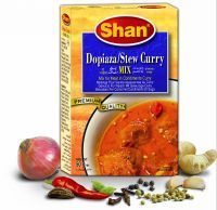 Shan Stew Dopiaza Mix 50g