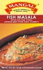 Mangal Fish Masala