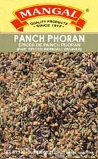Mangal Panch Phoran