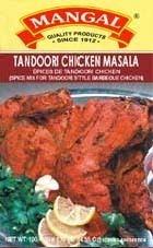 Mangal Tandoori Chicken Masala