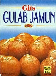 Gits Gulab Jamun Mix 100g