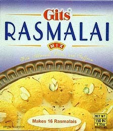 Gits Rasmalai Mix 150g