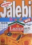 Laziza Jalebi Boondi Mix