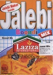 Laziza Jalebi Boondi Mix