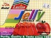 Laziza Strawberry Jelly (Halal)