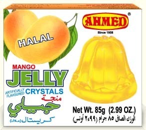 Ahmed Mango Jelly (Halal)