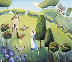Country Life by Carolyn Pavey