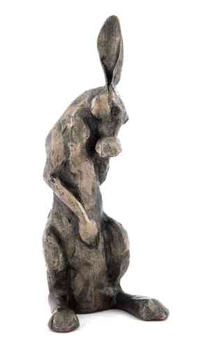 Bronze Frith Sculpture, Henrietta