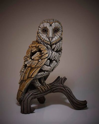 Barn Owl from Edge Sculpture