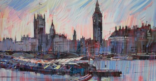 Westminster by Colin Brown