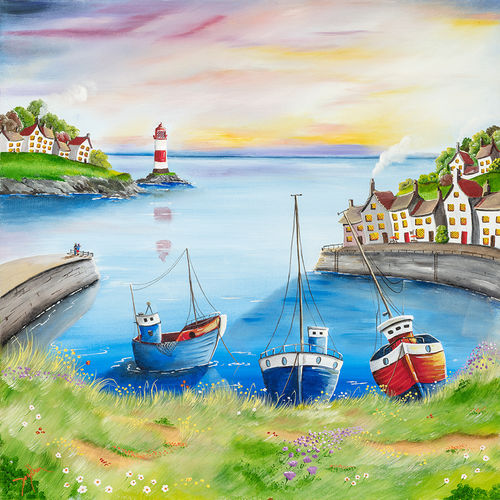 Our Harbour by Caroline Deighton