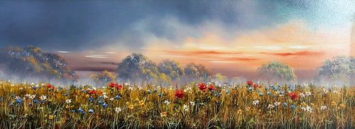 Field Of Dreams by Allan Morgan