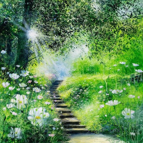 Summer Steps by Heather Howe
