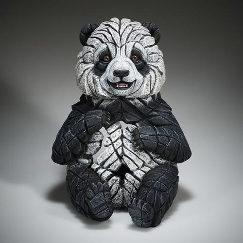 Panda Cub from Edge Sculpture