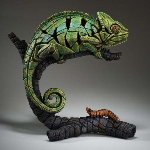 Chameleon from Edge Sculptures