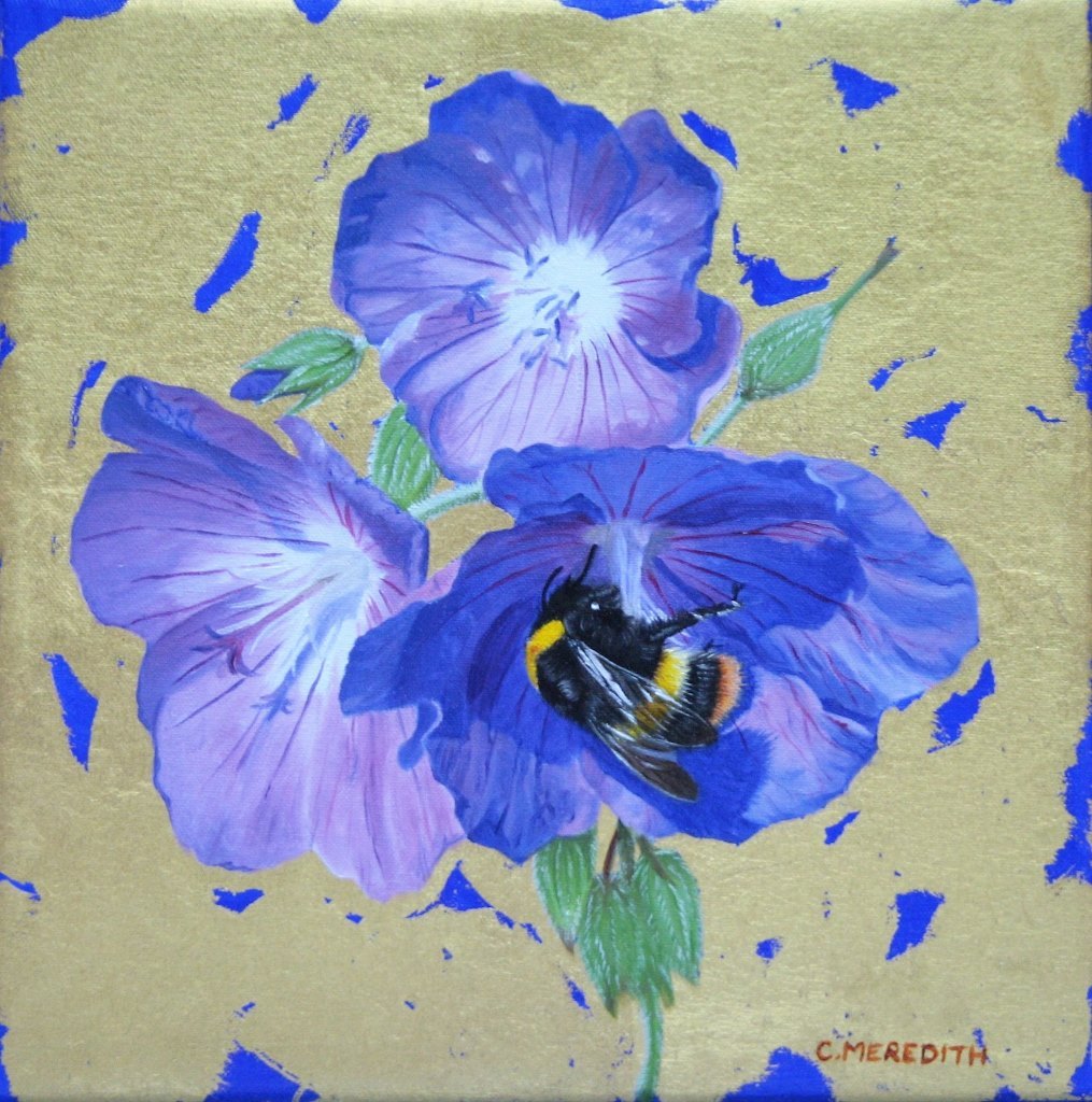 Clive_Meredith_-_Blue_Flower_Bee_2_1015x1024