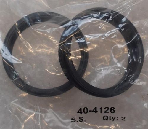 Pair of All Balls swing arm bearing oil/grease seals - new