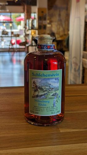 Schlehenwein 0,5-l