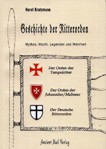 Kratzmann: Geschichte der Ritterorden