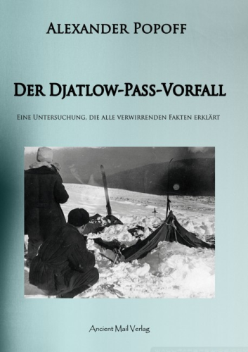 Popoff: Der Djatlow-Pass-Vorfall