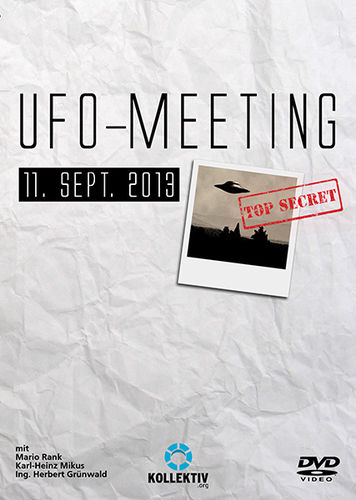 UFO-Meeting