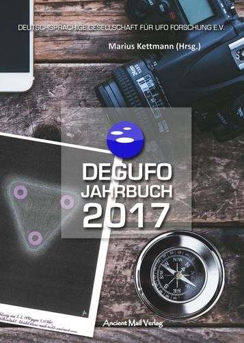 Kettmann (Hrsg.): DEGUFO Jahrbuch 2017