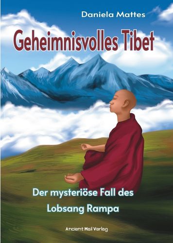 Mattes: Geheimnisvolles Tibet