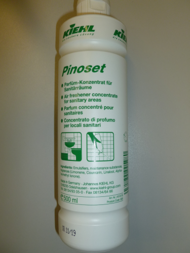Pinoset 500ml Duft-Konzentrat =