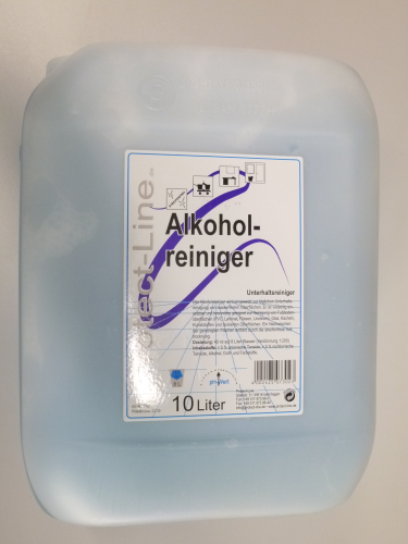 Alkoholreiniger 10 Liter Protectline #