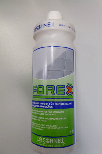 Dr. Schnell FOREX Intensivreiniger für Feinsteinzeug 10 Liter #