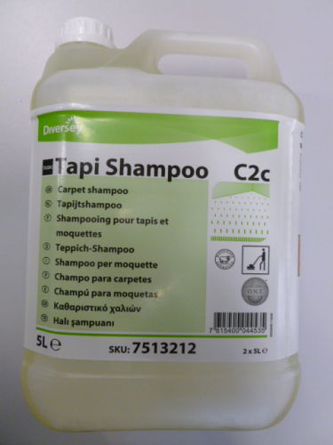 Tapi Shampoo C2c 5 L°