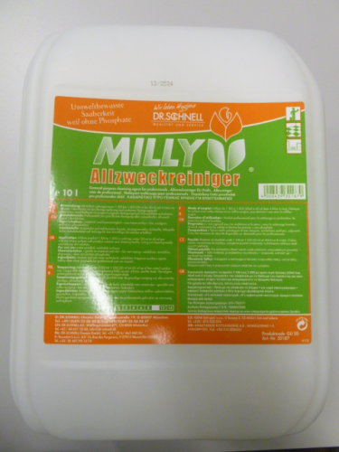 Milly 10 liter #