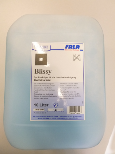 Blissy 10 Liter*
