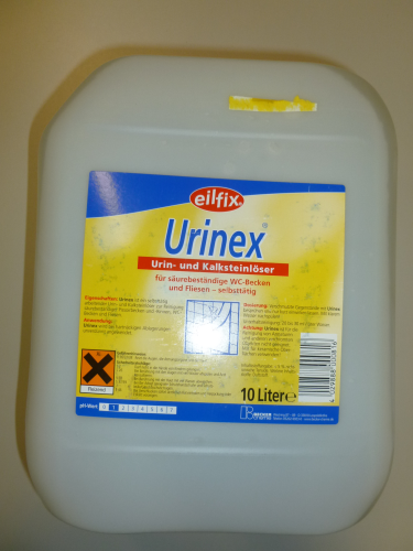 Urinex 10 liter+